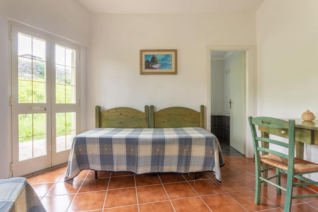 Villa Vacanze Bosa Magomadas Exterior foto